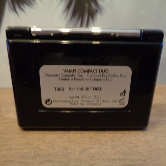 BOGO VAMP! COMPACT DUO EYESHADOW Pupa Milano made Italy - Picture 12 of 16